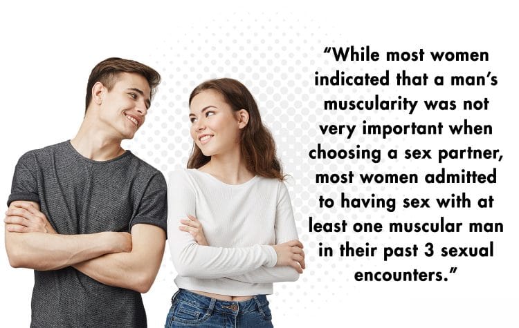 Do Women Actually Prefer Muscular Men? We Asked 1000 Women To Find Out ...