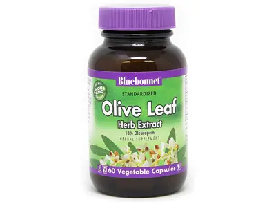 Bluebonnet Olive Leaf Herb Extract