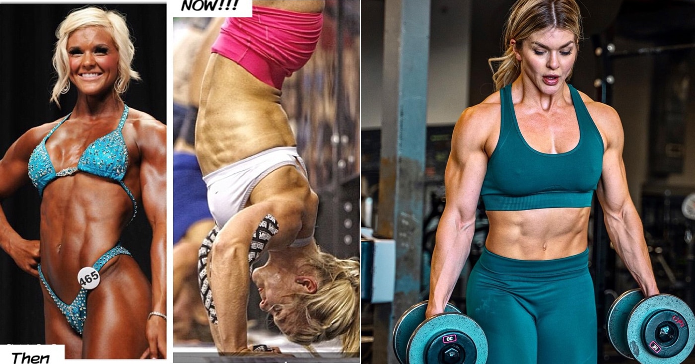 From physique competitions to CrossFit glory, this is the Brooke Ence trans...