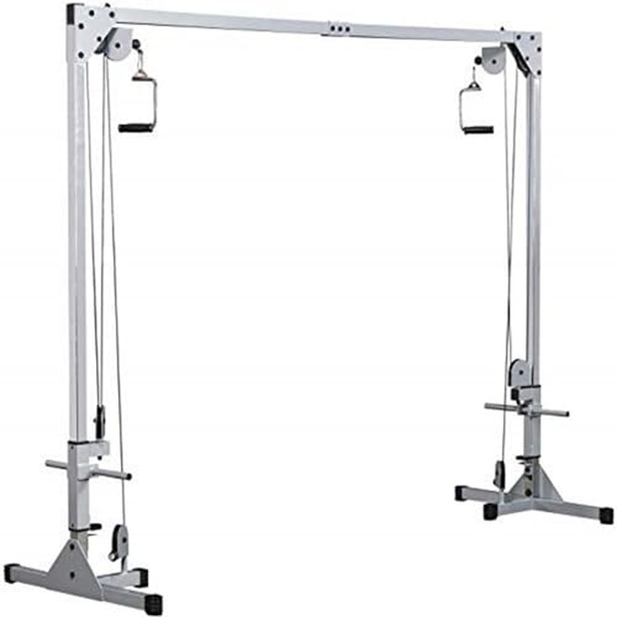 8 Best Cable Crossover Machines of 2026 for Home Gyms – FitnessVolt