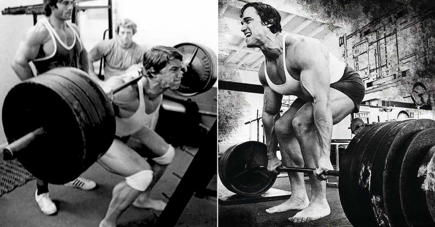 Can You Deadlift And Squat on the Same Day? 