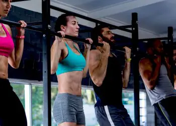 Chin Up Hypertrophy Guide