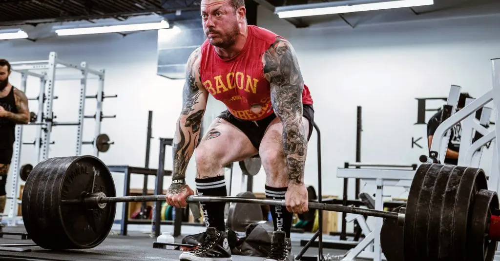 Common Deadlift Faults