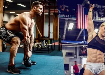 Crossfit Exercises For Bodybuilders