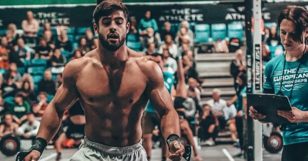 Crossfit Games