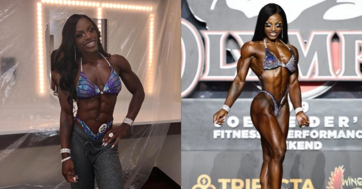 Cydney Gillon Complete Profile Height Weight Biography Fitness Volt