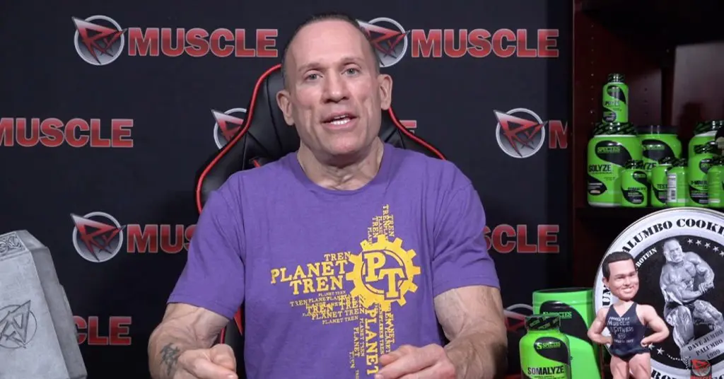 Dave Palumbo