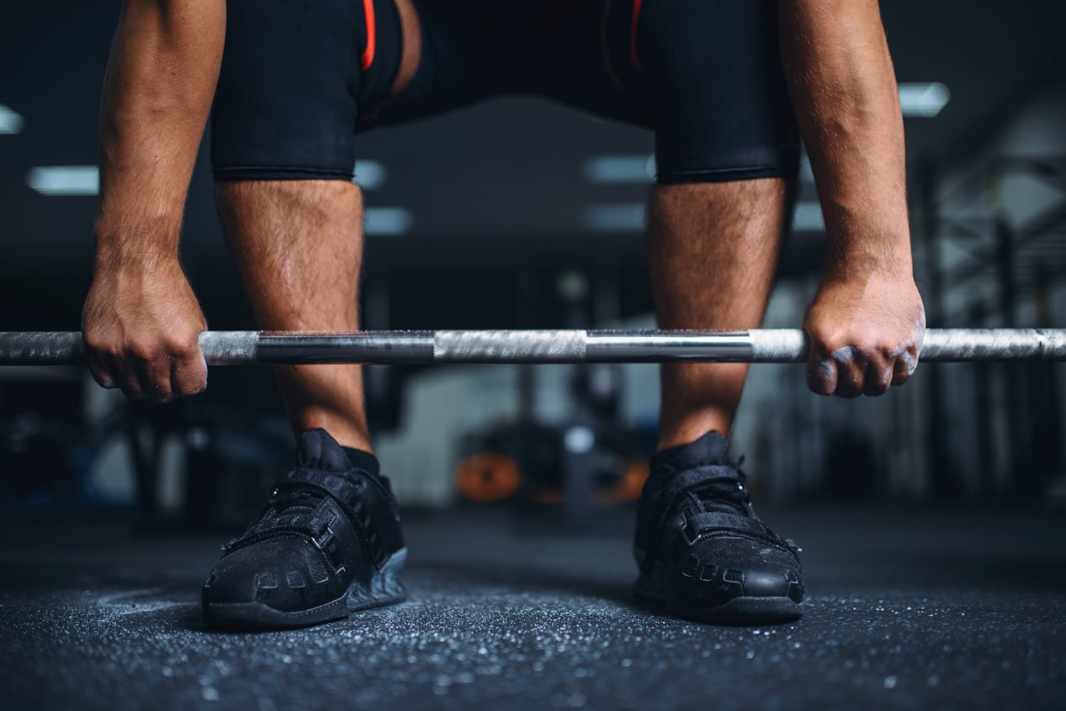 Developing Your Deadlift With The Ed Coan Routine Fitness Volt