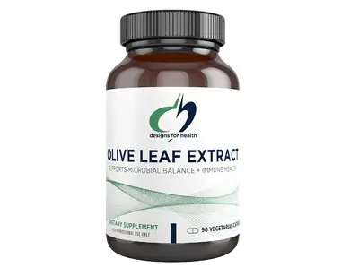 Designs For Health Olive Leaf Extract