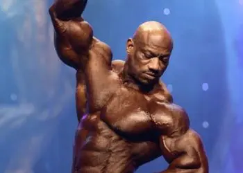 Dexter Jackson