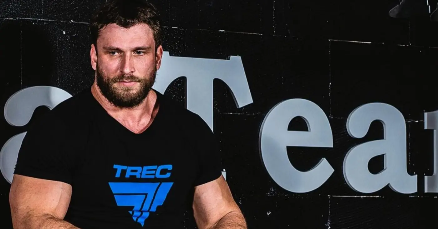 Dmitry Klokov