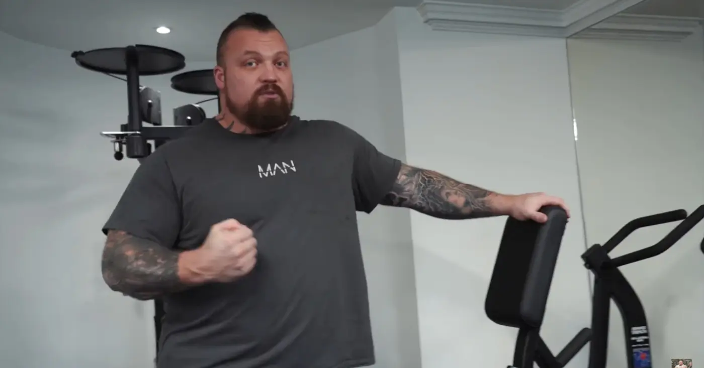 Eddie Hall 1