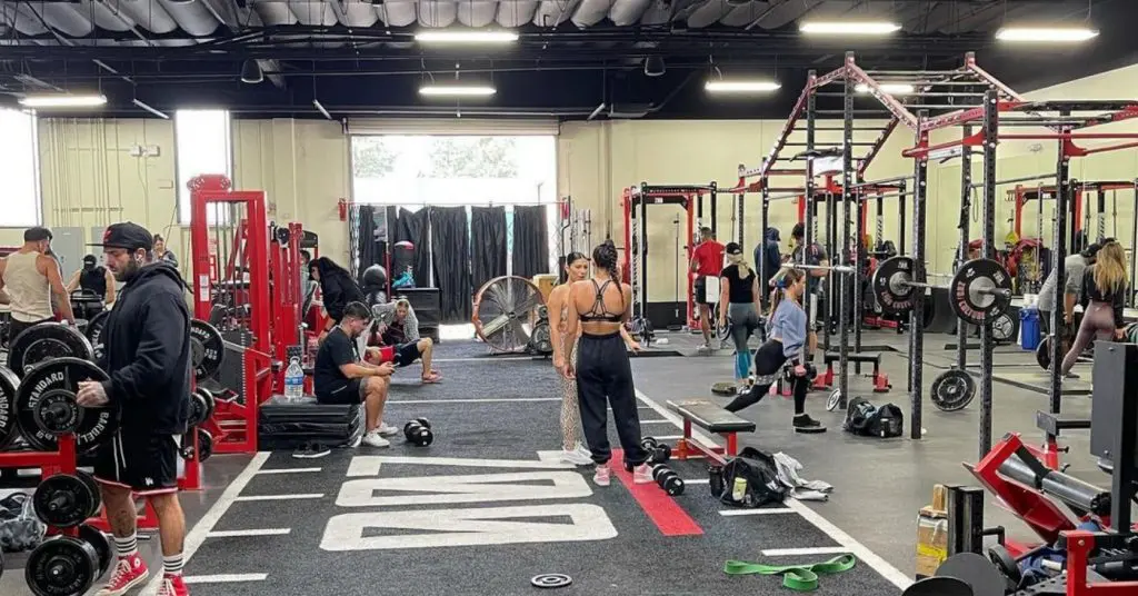Gyms Act