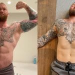 Hafthor Bjornsson 1
