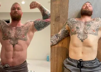 Hafthor Bjornsson 1