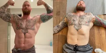 Hafthor Bjornsson 1