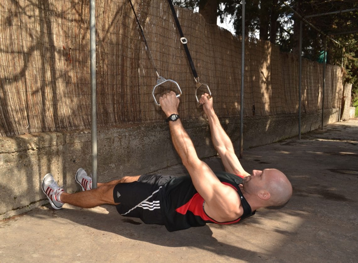 The ChinUps For Biceps Size and Strength Guide Fitness Volt