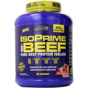 Best Beef Protein Supplements Reviewed And Ranked – Fitness Volt