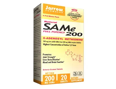 Jarrow Formulas Sam E