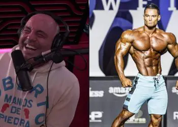 Joe Rogan Mens Physique