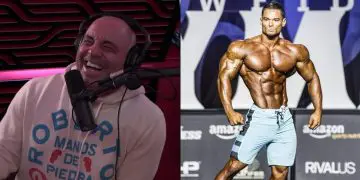 Joe Rogan Mens Physique
