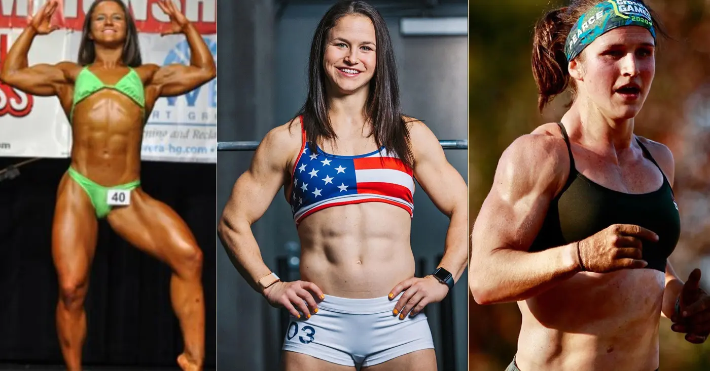 Kari Pearce Transformation