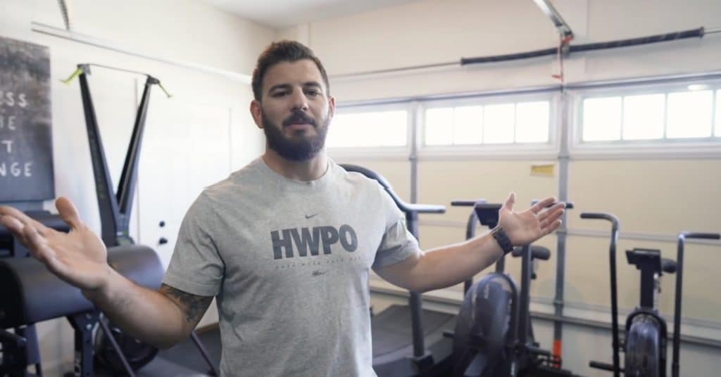 Mat Fraser Gives Fans A Tour Of His Epic Home Gym (video) – Fitness Volt