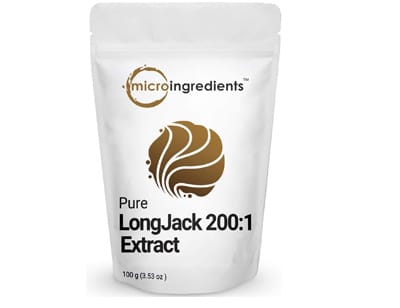 Microingredients Pure Longjack