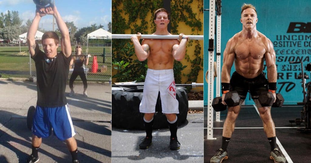 Transformation Noah Ohlsen Before And After Crossfit Plus His Workouts Fitness Volt