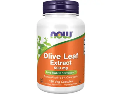 Now Foods Olive Leaf Extract