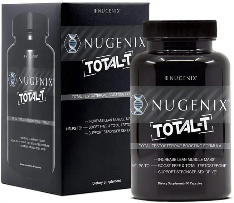 Nugenix Total T Product
