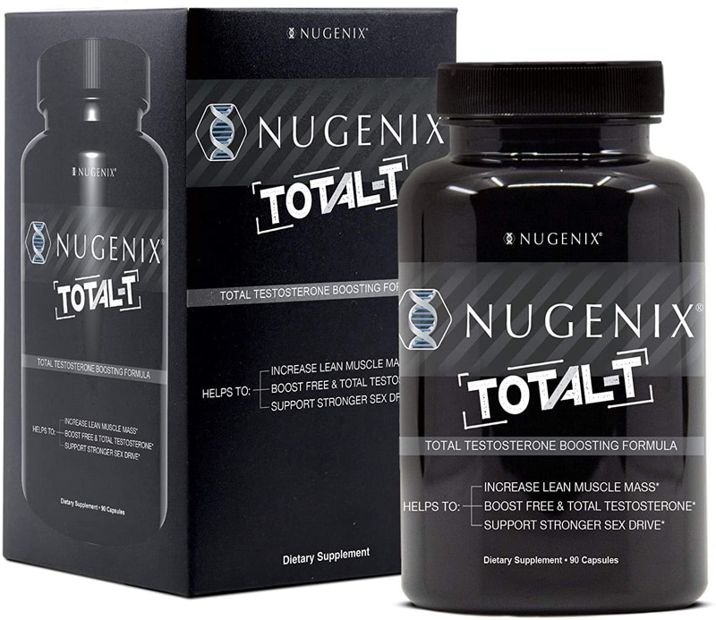 Nugenix TotalT Review 2021 Fitness Volt