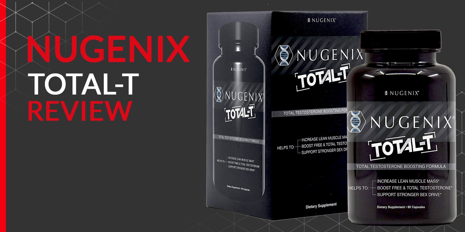 Nugenix Total T Review 2021 Fitness Volt 4456