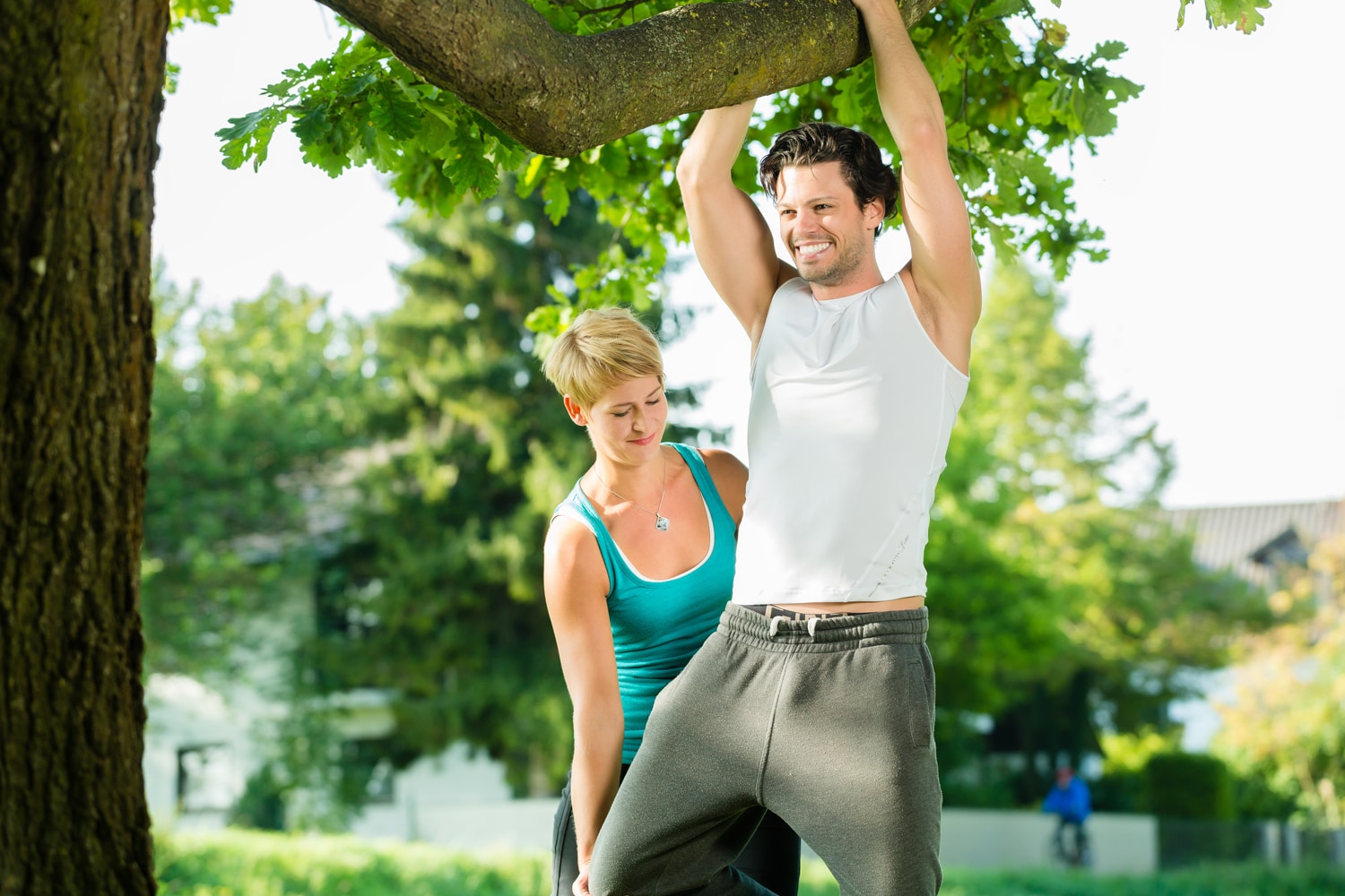 The ChinUps For Biceps Size and Strength Guide Fitness Volt