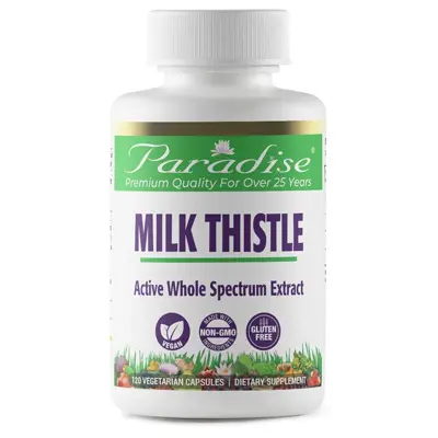 Paradise Milk Thistle