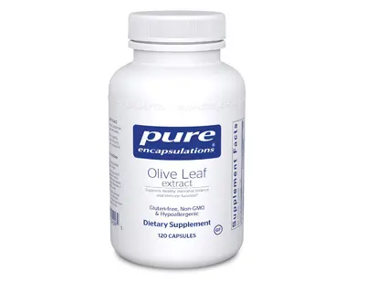 Pure Encapsulations Olive Leaf Extract 1