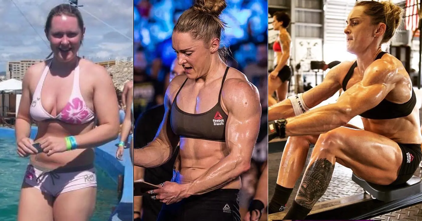 Sam Briggs Transformation