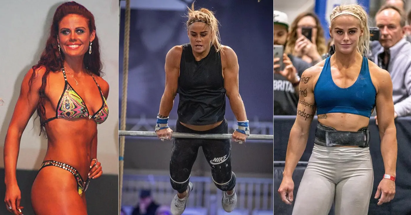 Sara Sigmundsdottir Transformation