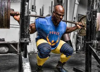 Squats Make You Shorter