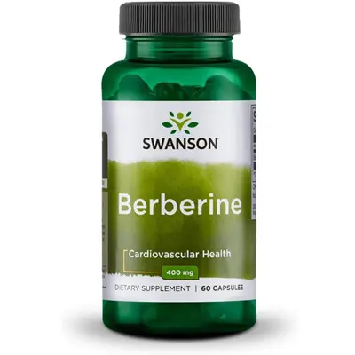 Swanson Berberine