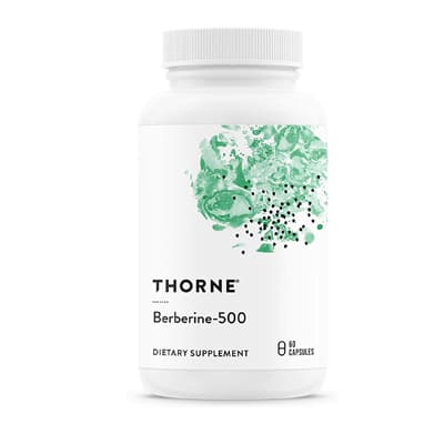Thorne Research Berberine 500