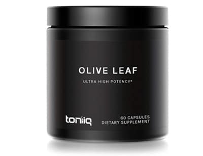 Toniiq Elevated Olive Leaf Extract