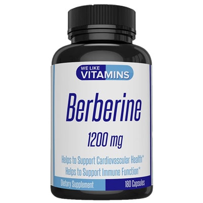 We Like Vitamins Berberine