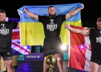 World's Strongest Man WSM