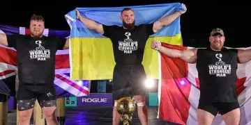 World's Strongest Man WSM