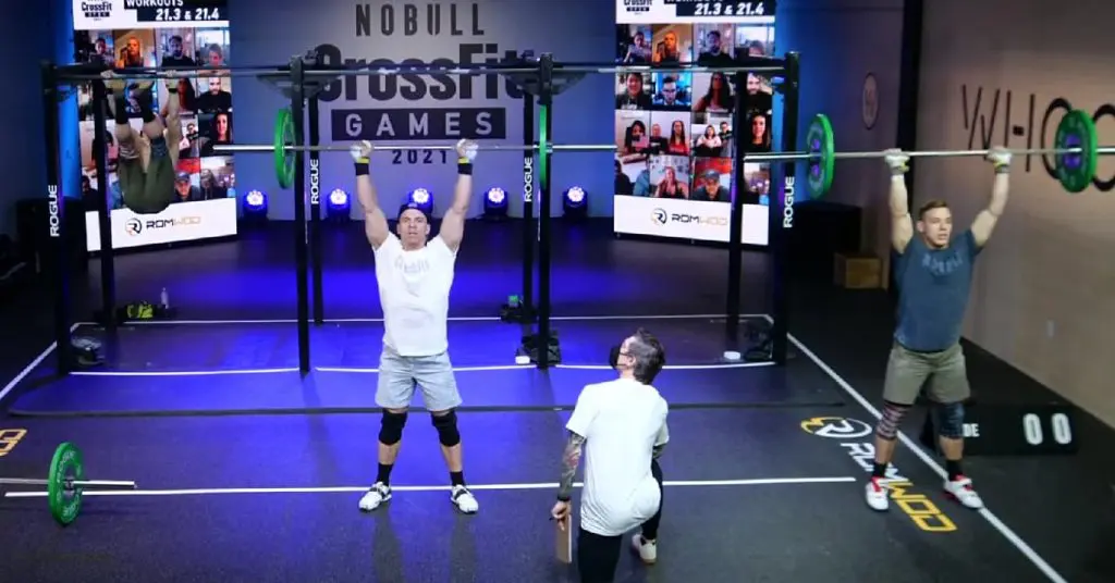 2021 Crossfit Open