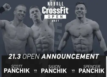 2021 Crossfit Open 21 3