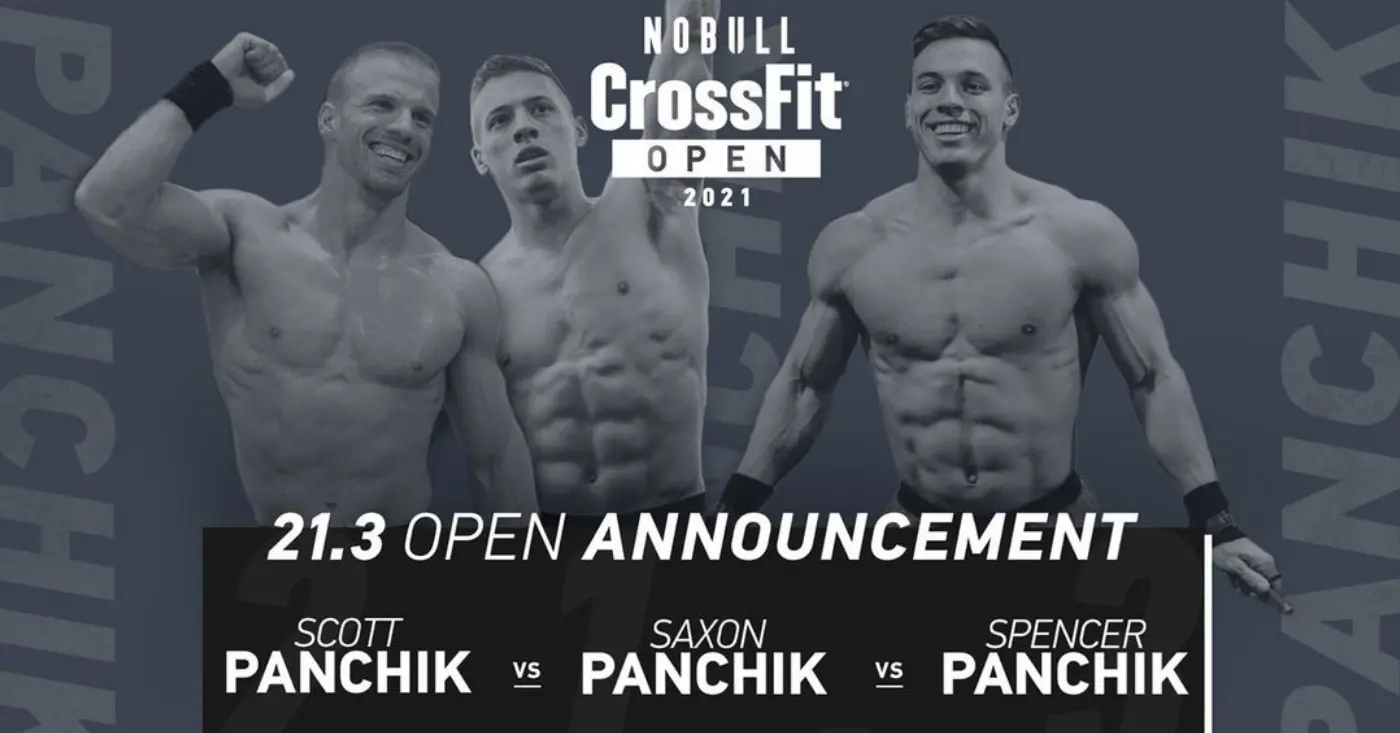 2021 Crossfit Open 21 3