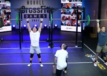 Hassan Mostafa and Rafael Brandao Share Shoulder Workout In New Dragon's  Lair Gym – Fitness Volt