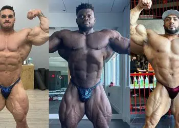 2021 New York Pro Justin Rodriguez Blessing Awodibu Nick Walker